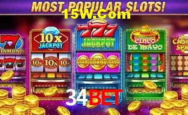 Diretório de Jogos 34bet
