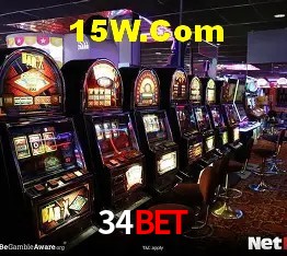 Jogos de Slot 34bet