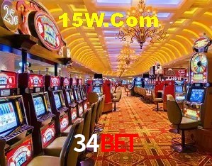 34bet São Paulo - Top Slots