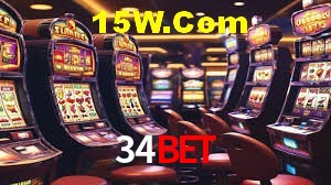 Bonus Features 34bet