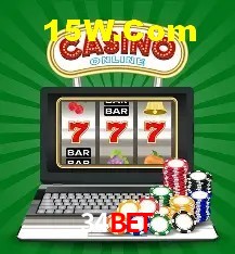 Casino Ao Vivo 34bet