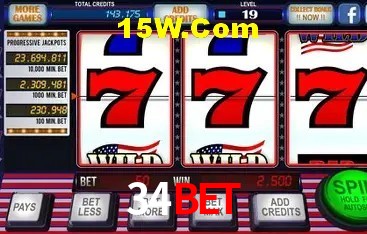 Provedores de Jogos 34bet