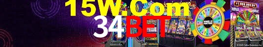 Welcome Bonus 34bet