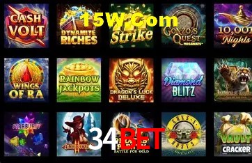 Especiais de Fim de Semana 34bet
