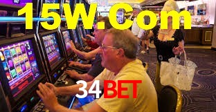 Welcome Bonus 34bet