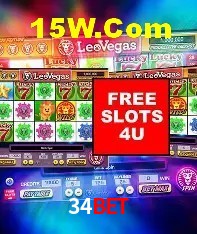 34bet Slot - 320+ Caça-Níqueis Premium
