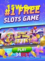 Slot Games 34bet