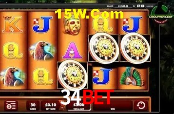 34bet Plataforma - Certificada MGA desde 2015
